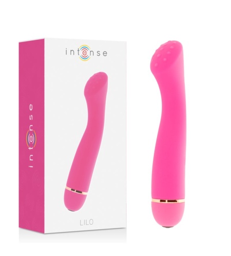 Lilo Vibrador Punto G Color Rosa