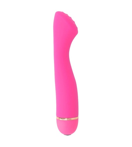 Lilo Vibrador Punto G Color Rosa
