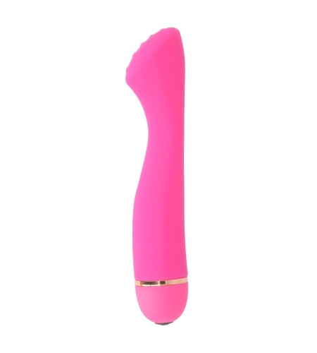 Lilo Vibrador Punto G Color Rosa
