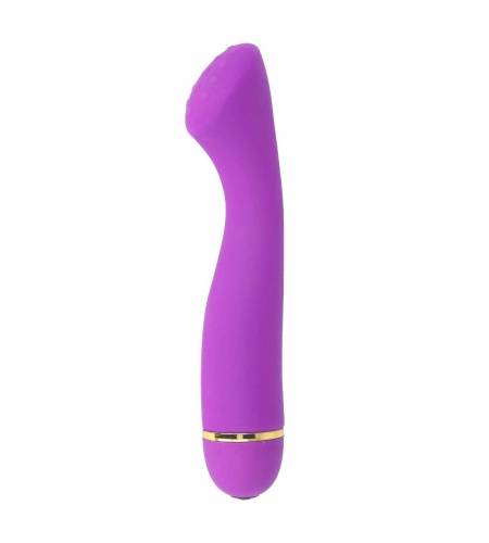 Vibrador G-spot Lilo color Lila