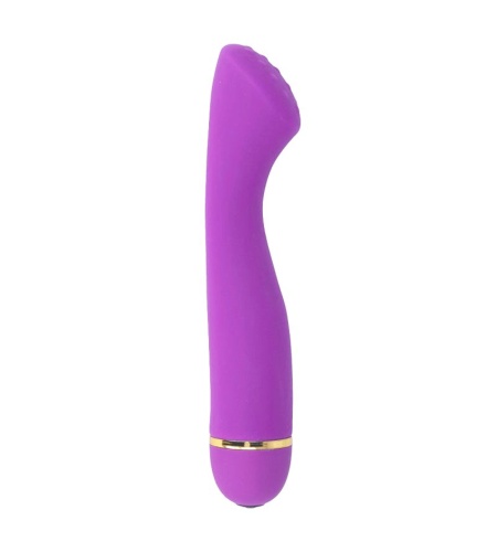 Vibrador G-spot Lilo color Lila