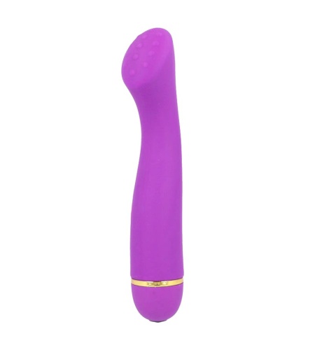 Vibrador G-spot Lilo color Lila