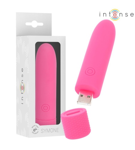 Bala Vibradora USB Recargable