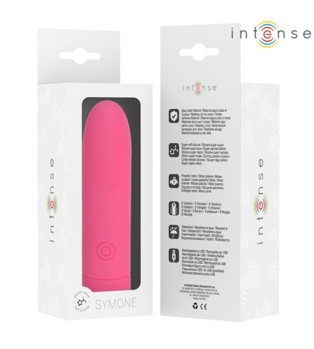 Bala Vibradora USB Recargable