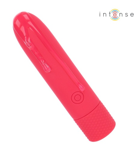 Bala Vibradora USB Recargable Roja