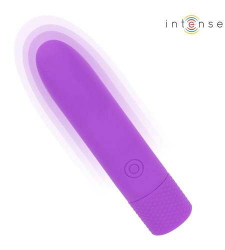 Vibrador USB Recargable de Silicona