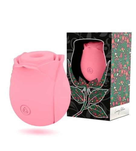 Succionador Clitoriano Rosa Mia