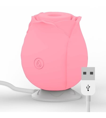 Succionador Clitoriano Rosa Mia