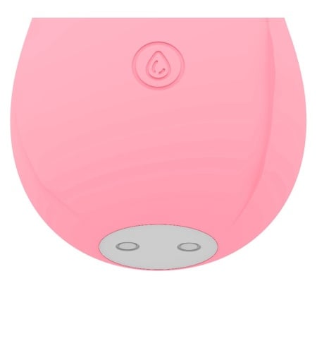 Succionador Clitoriano Rosa Mia