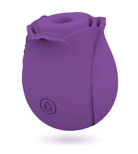 Succionador para Clítoris con Forma de Rosa 