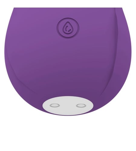 Succionador para Clítoris con Forma de Rosa 