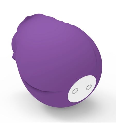 Succionador para Clítoris con Forma de Rosa 