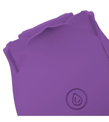 Succionador para Clítoris con Forma de Rosa 