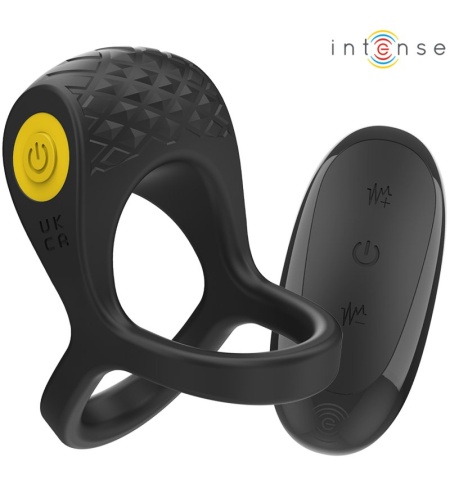 Anillo Para Pene y testículos Recargable