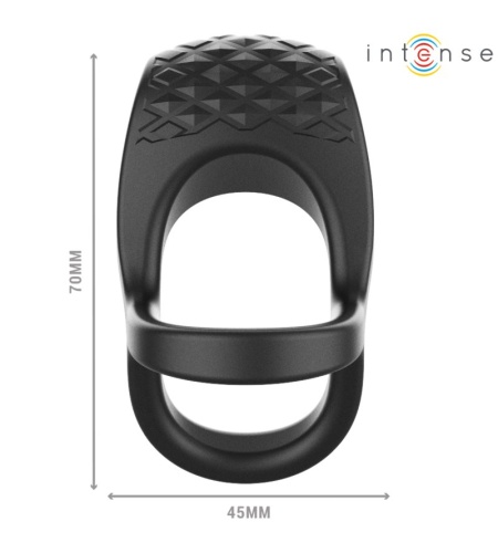 Anillo Para Pene y testículos Recargable