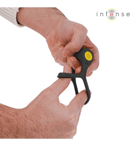 Anillo Para Pene y testículos Recargable