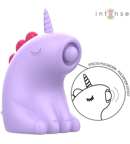 Unicornio Estimulador Efecto Oscilante