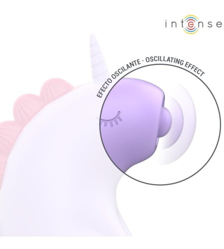 Unicornio Estimulador Efecto Oscilante