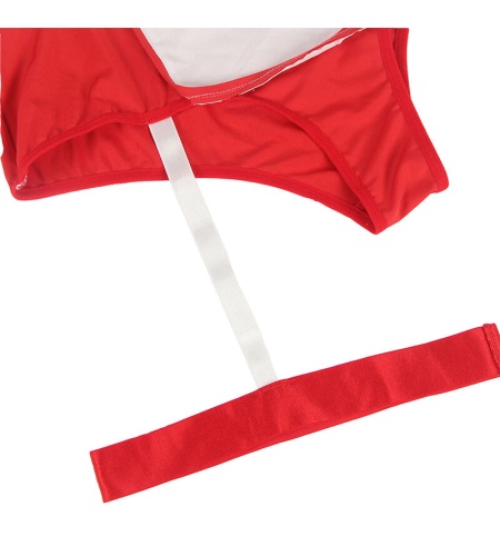 Body Enfermera Sexy Blanco