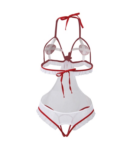 Conjunto con Aberturas Enfermera