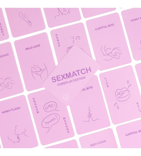 Sexmatch Juego de Preliminares