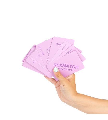 Sexmatch Juego de Preliminares