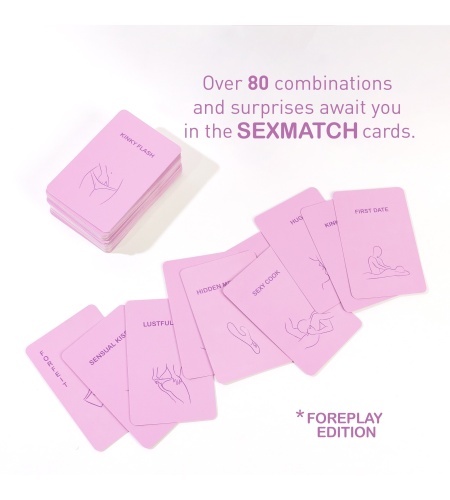 Sexmatch Juego de Preliminares