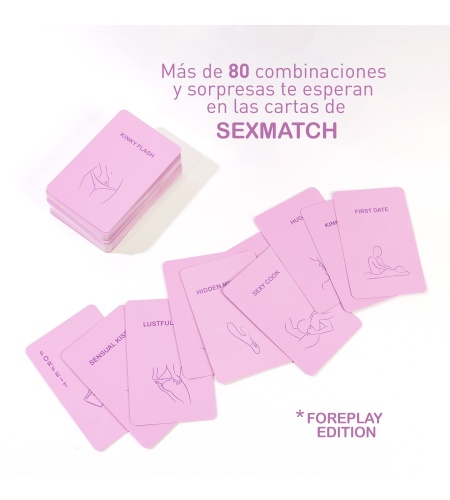 Sexmatch Juego de Preliminares