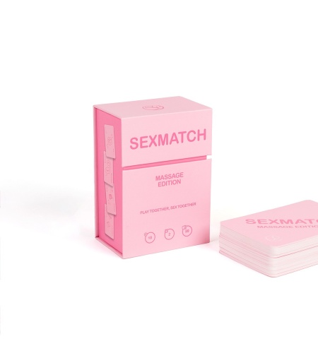 Sexmatch Edición Masaje