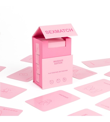 Sexmatch Edición Masaje