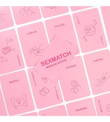 Sexmatch Edición Masaje