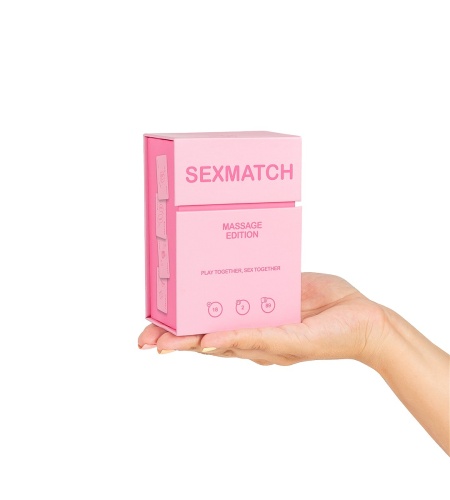 Sexmatch Edición Masaje