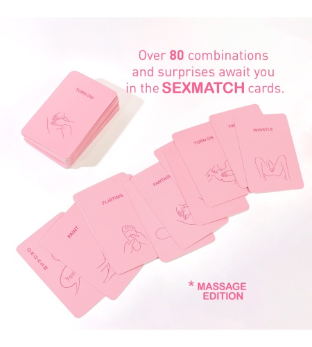 Sexmatch Edición Masaje