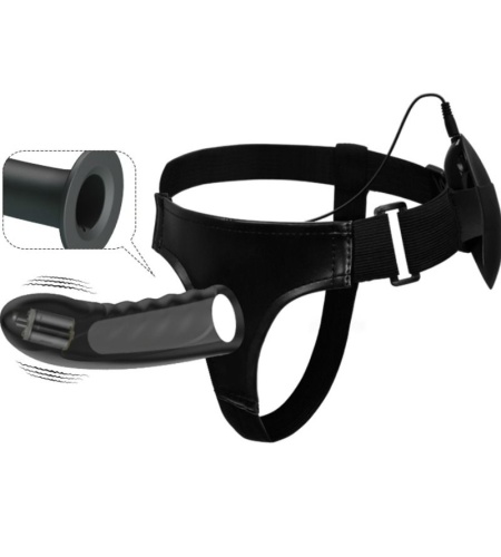 Arnés 16,2 Cm Hueco con Vibración