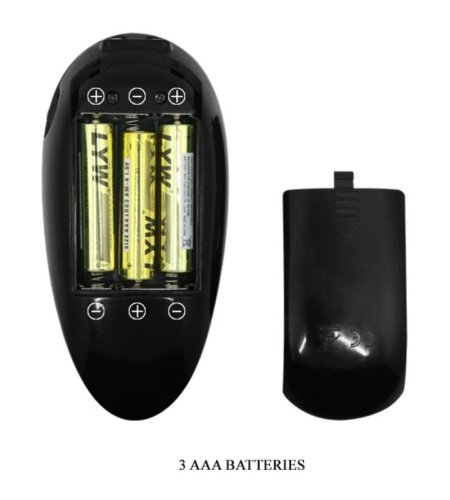 Arnés 16,2 Cm Hueco con Vibración