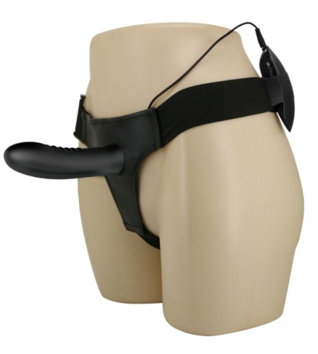 Arnés 18,5 Cm Hueco con Vibración