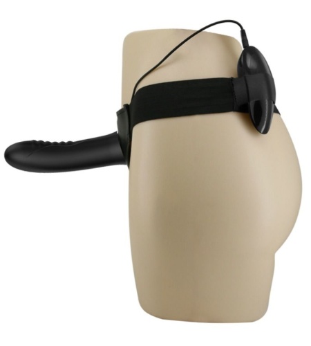 Arnés 18,5 Cm Hueco con Vibración
