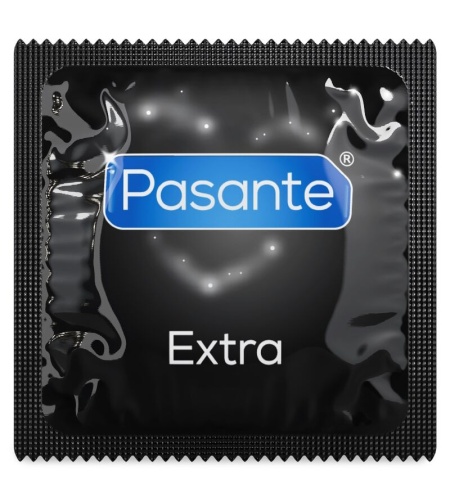 Pasante - Extra Preservativo Extra Gruesos 144 Unidades