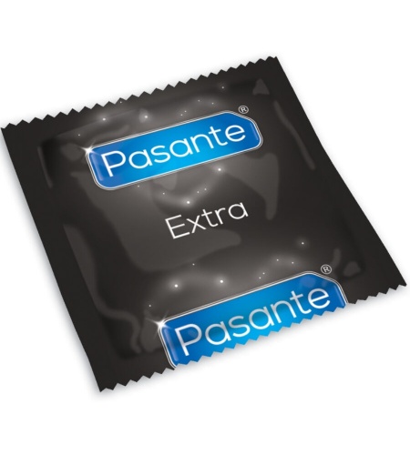 Pasante - Extra Preservativo Gruesos 144 Unidades Caja