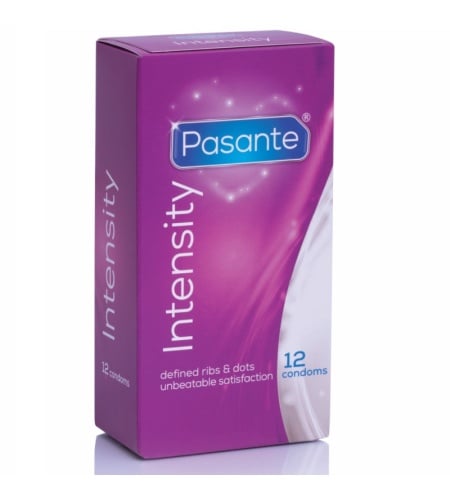 Pasante - Puntos Y Estrías Intensity 12 Unidades