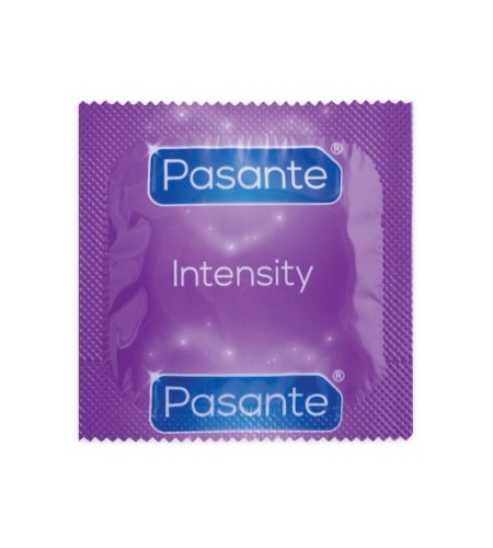Pasante - Puntos Y Estrías Intensity 12 Unidades