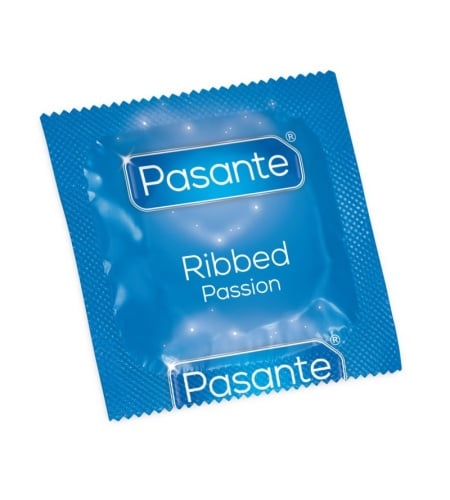 Pasante - Preservativos Punteados Ms Placer 12 Unidades