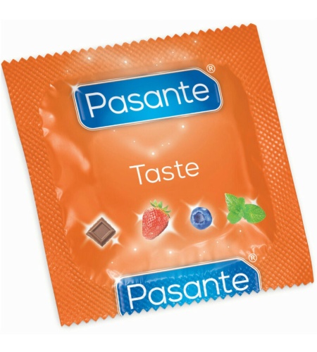 Pasante - Preservativo Eco Pack Sabores Bolsa 288 Unidades