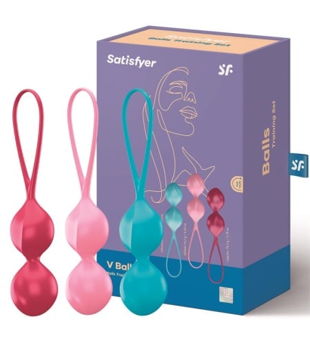 LOVEBALLS TRAINING SET 2