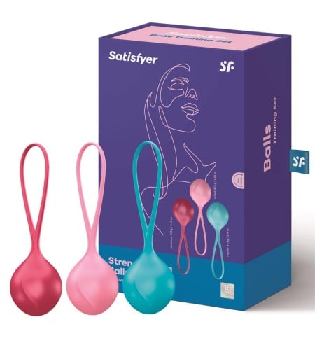 LOVEBALLS TRAINING SET 3