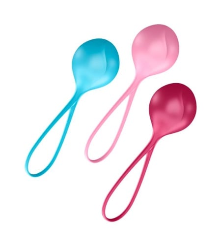 LOVEBALLS TRAINING SET 3