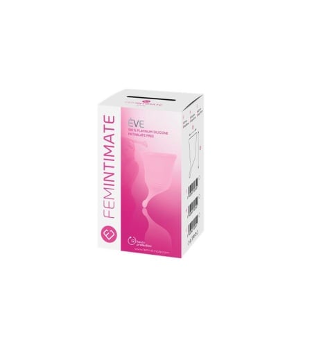 Femintimate Copa Menstrual Silicona - Talla M