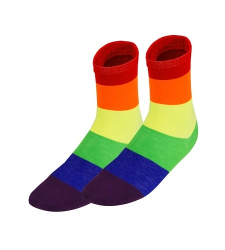 Calcetines Lgtbi Talla L/Xl
