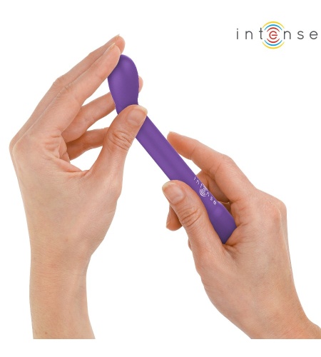 Estimulador G-Spot Recargable Morado