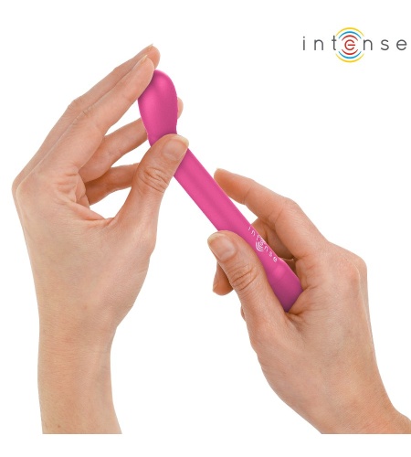 Estimulador G-Spot Recargable Rosa